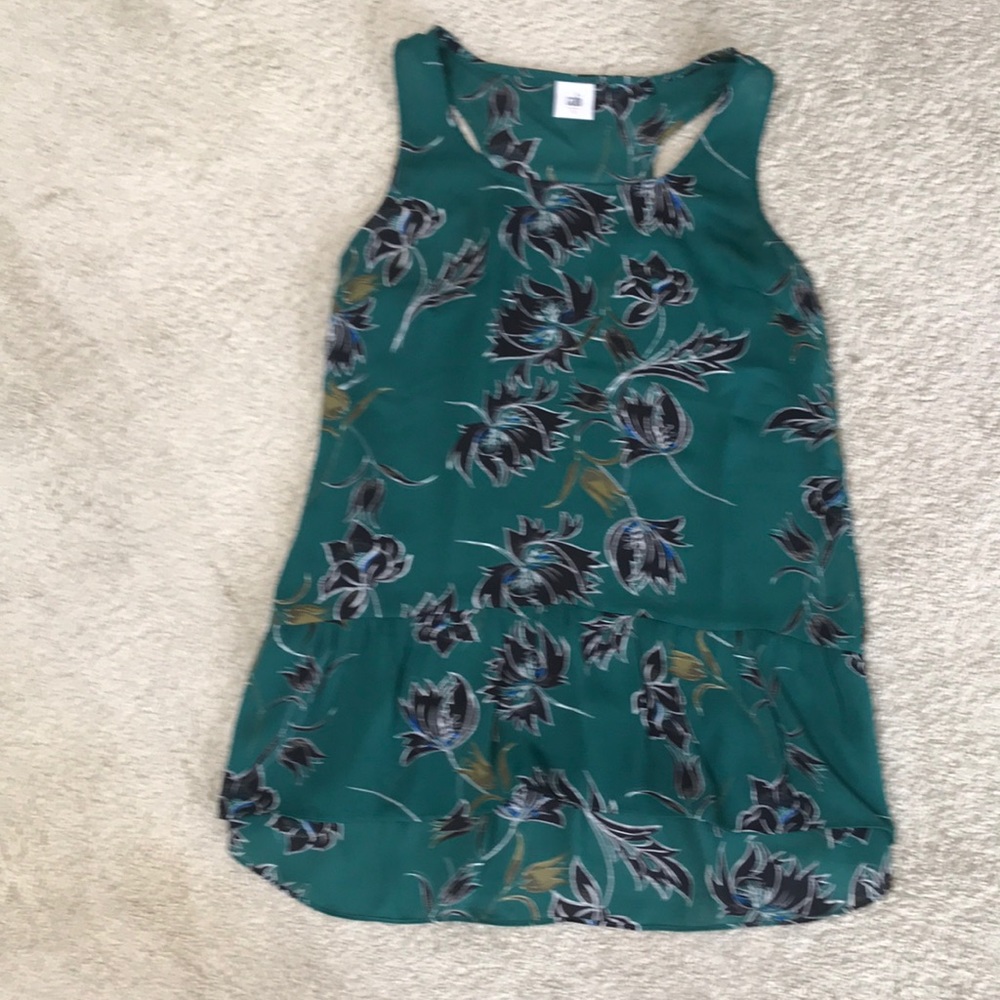 CAbi Tunic Top